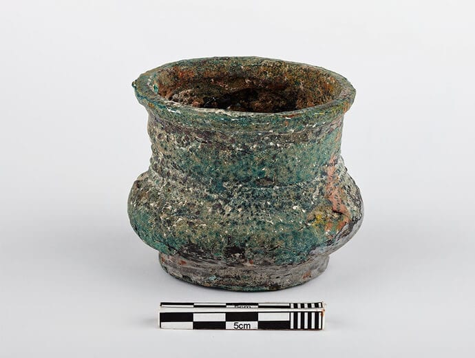 Antique – Goblet