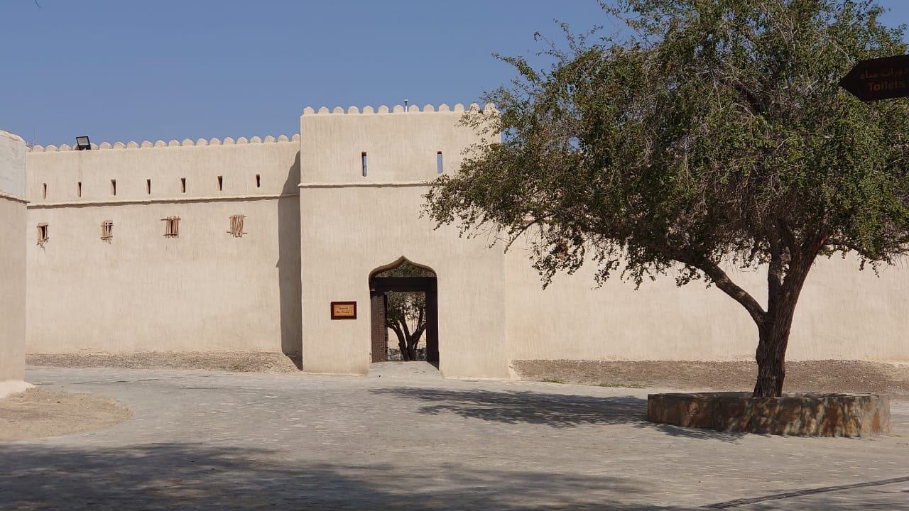 Hatta Heritage Village - قرية حتا التراثية