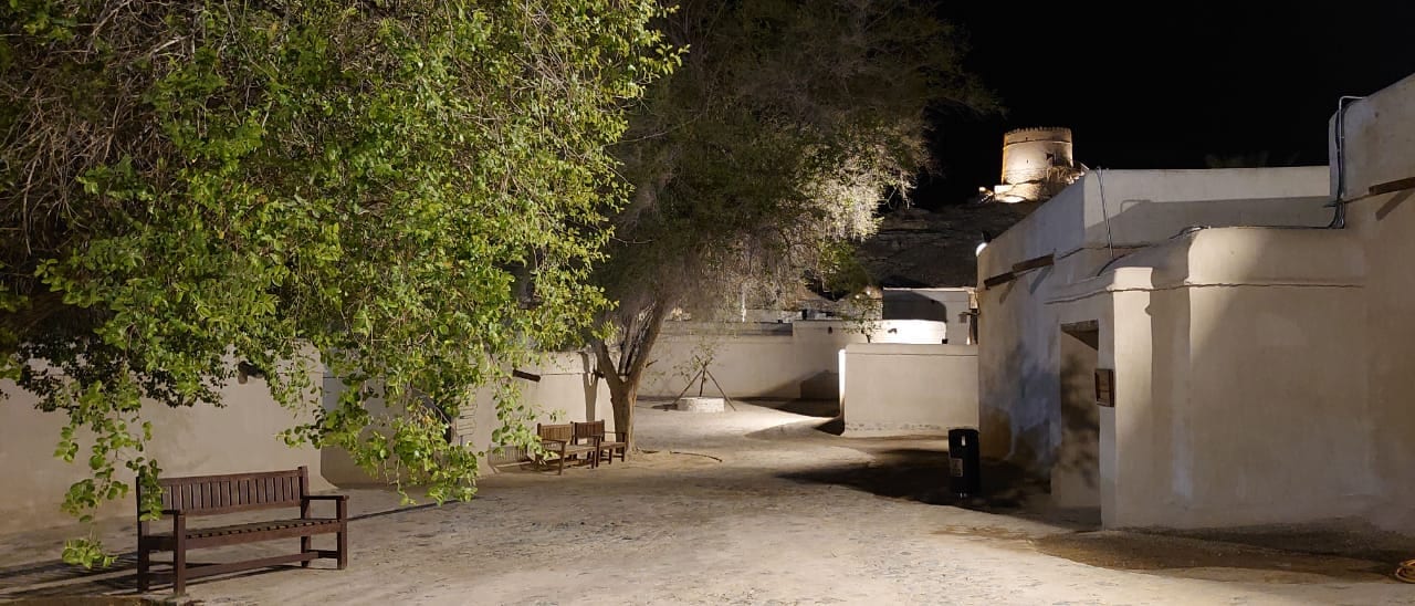 Hatta Heritage Village - قرية حتا التراثية