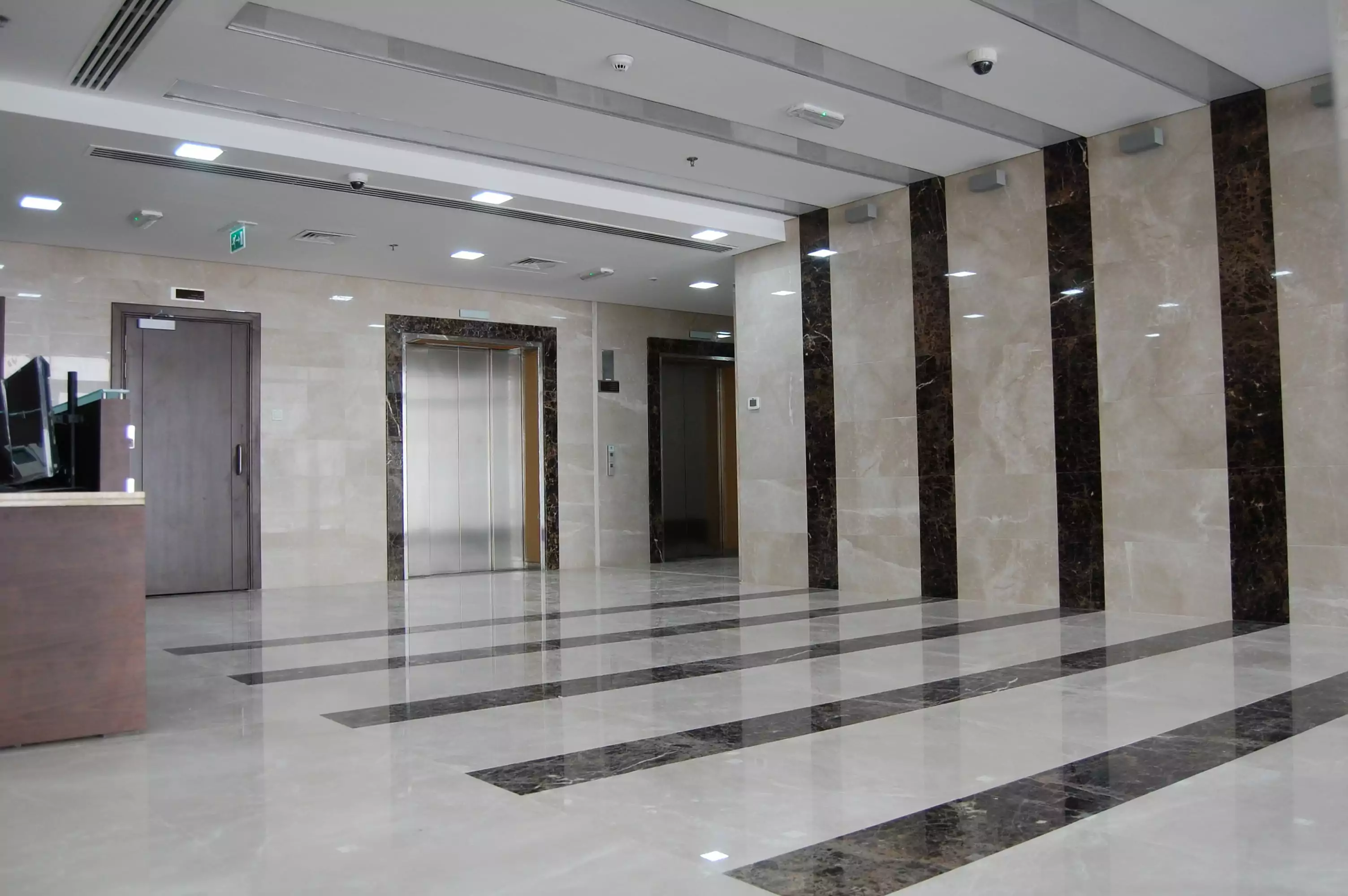 Housing Complex For Municipality Staff At Al Tawar - مجمع سكن موظفي البلدية بمنطقة الطوار