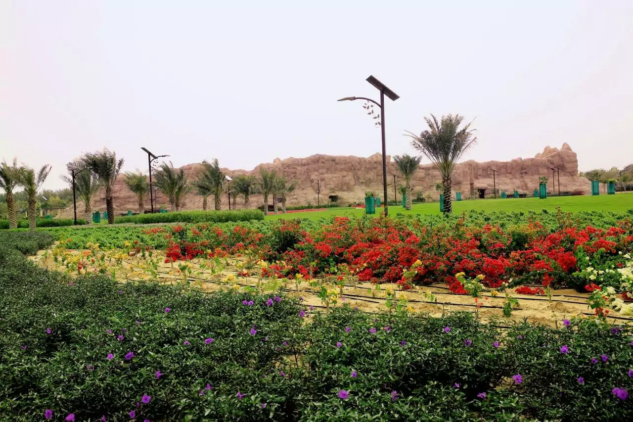 Quraan Park 6