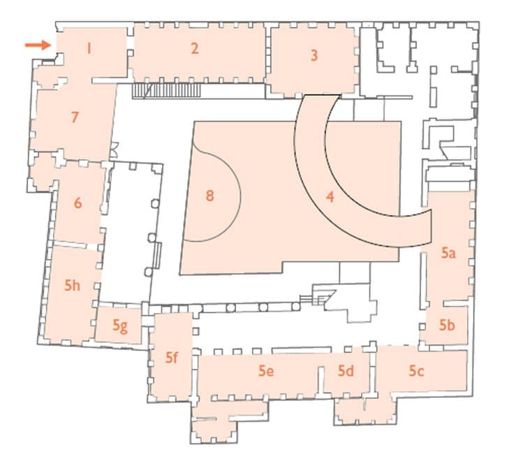 museum map