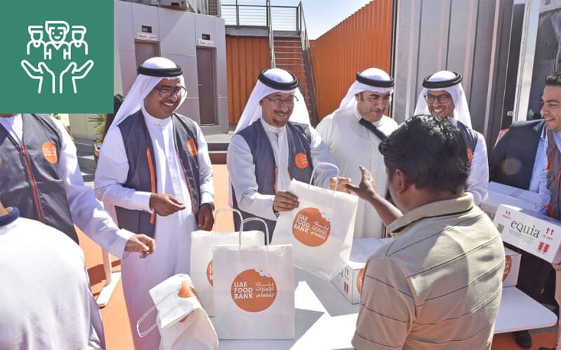 uae food bank humanitarian