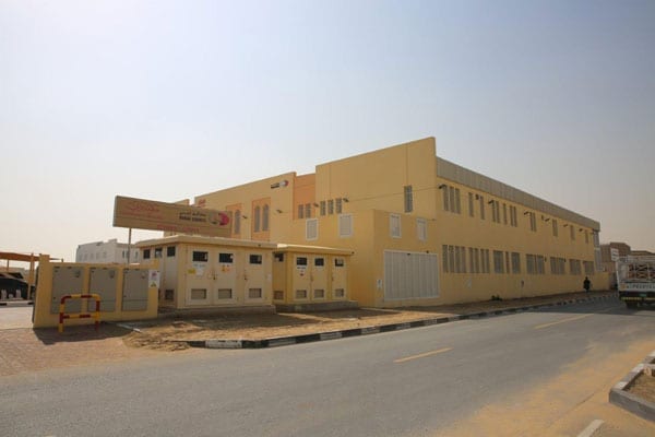 Dubai Courts Stores - مخازن النيابة العامة بدبي