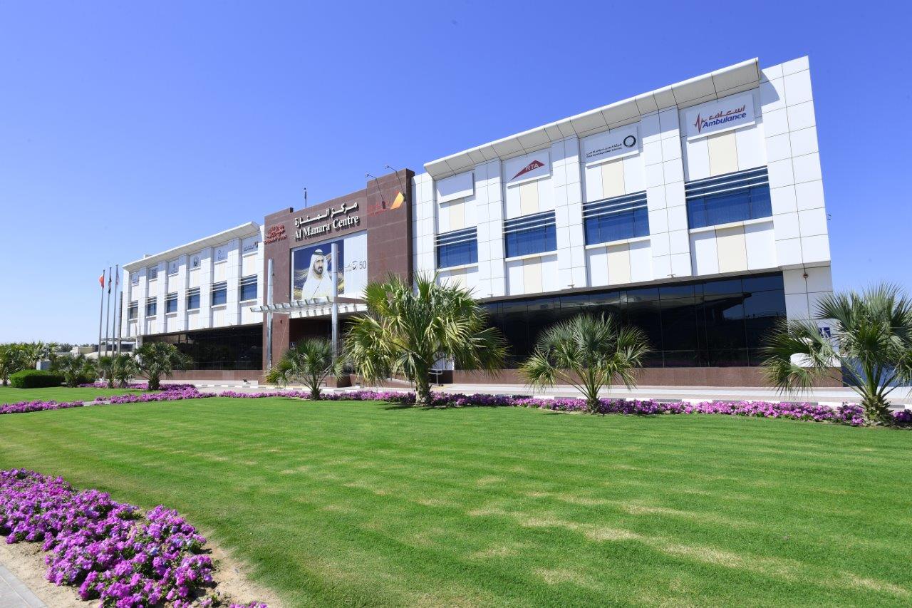 DM Centers in Al Twar and Al Manara - مراكز بلدية دبي في الطوار و المنارة