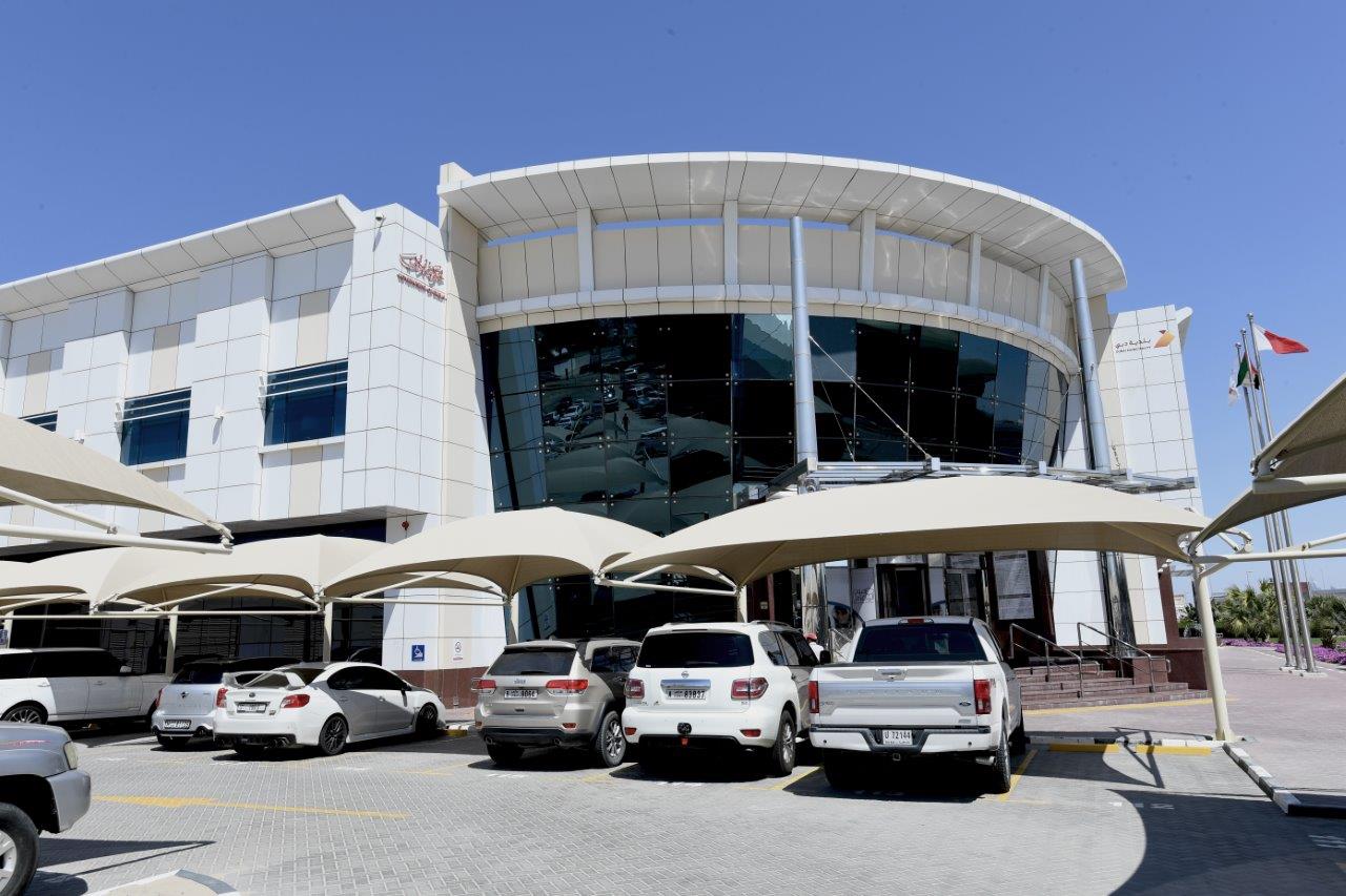 DM Centers in Al Twar and Al Manara - مراكز بلدية دبي في الطوار و المنارة
