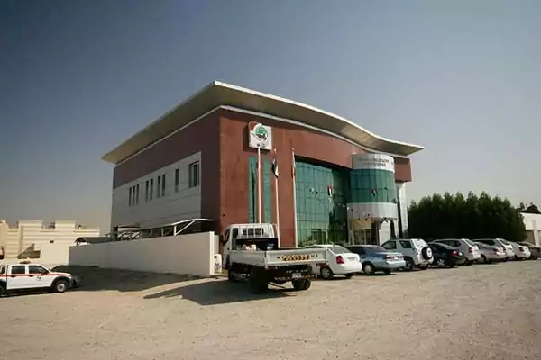 Dubai Municipality Offices 2