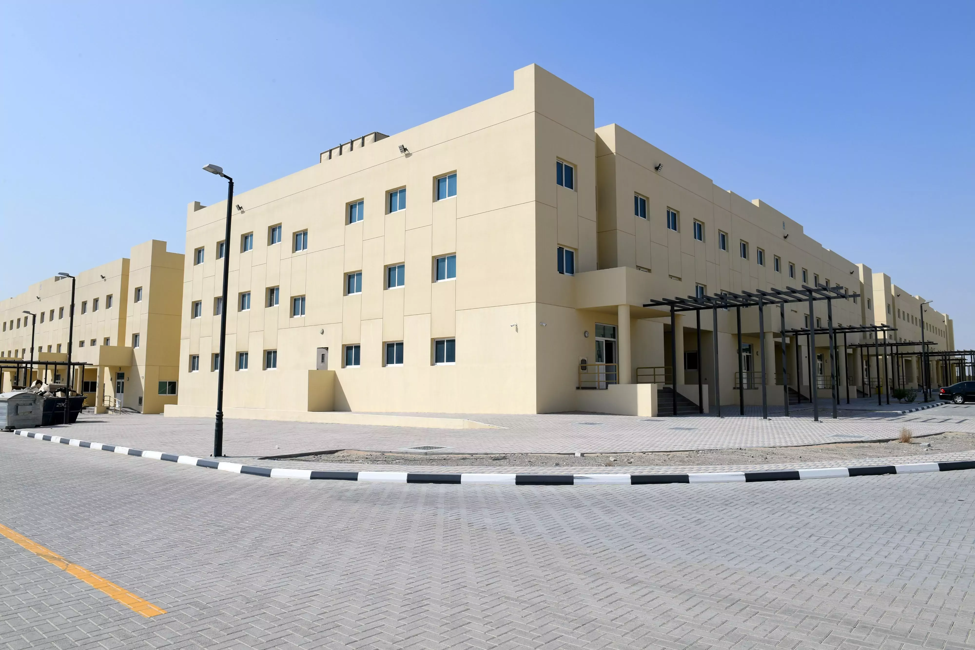 Labor Accommodation - سكن عمال