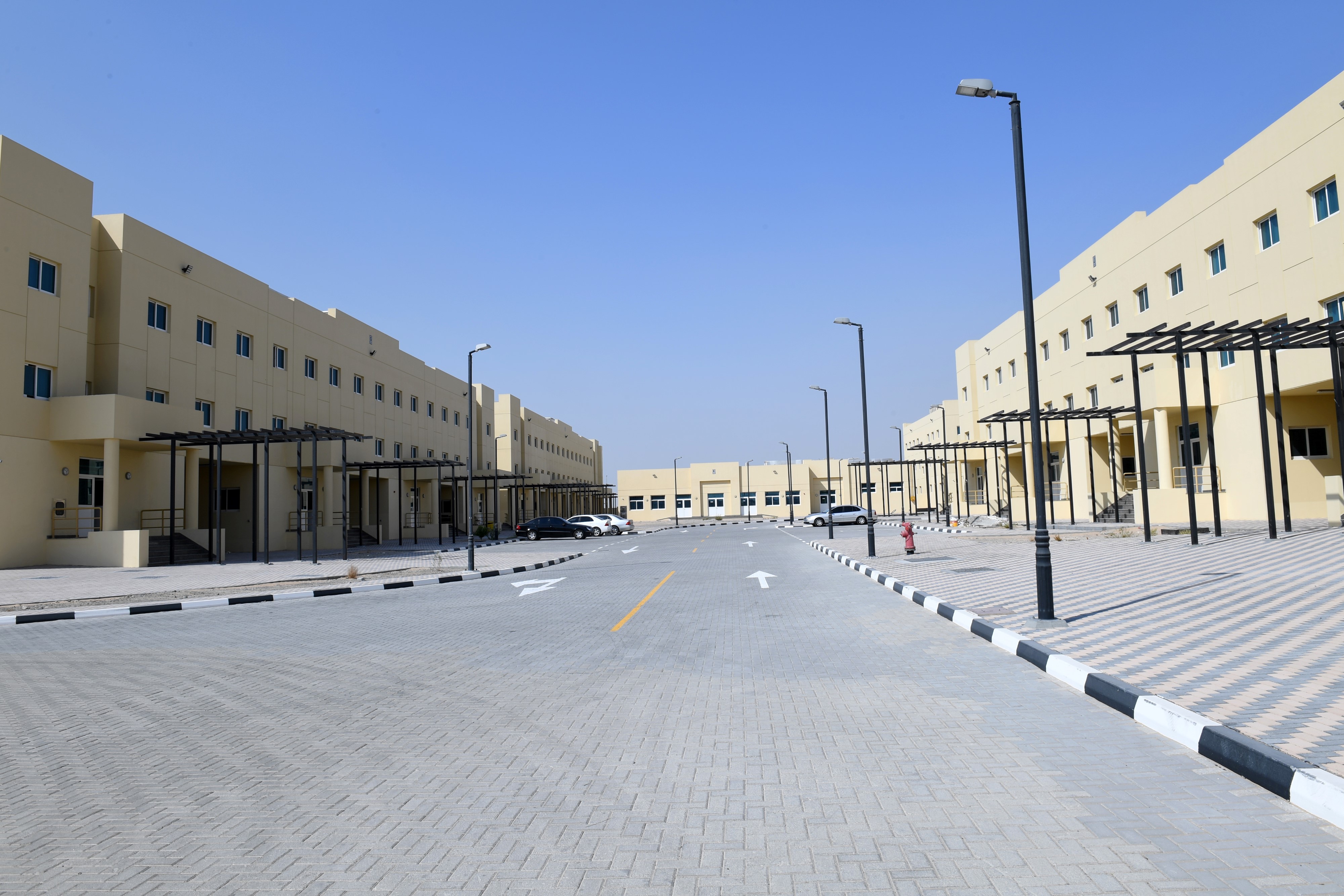 Labor Accommodation - سكن عمال