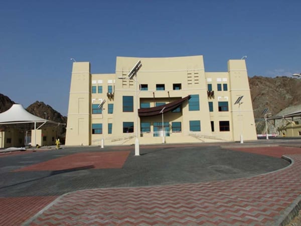 Hatta Border - منفذ حتا الحدودي