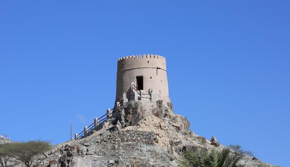 Hatta Heritage Village - قرية حتا التراثية