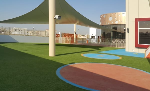Kindergarten in Albarsha and Alwarqaa - روضتَا الأطفال في الورقاء والبرشاء