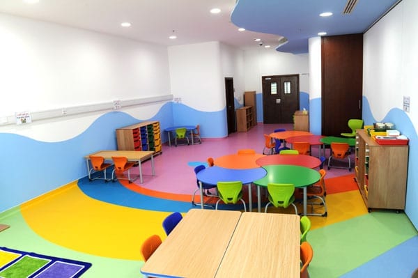 Kindergarten in Albarsha and Alwarqaa - روضتَا الأطفال في الورقاء والبرشاء