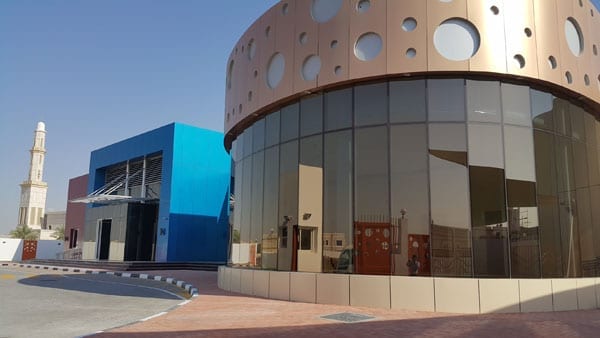Kindergarten in Albarsha and Alwarqaa - روضتَا الأطفال في الورقاء والبرشاء
