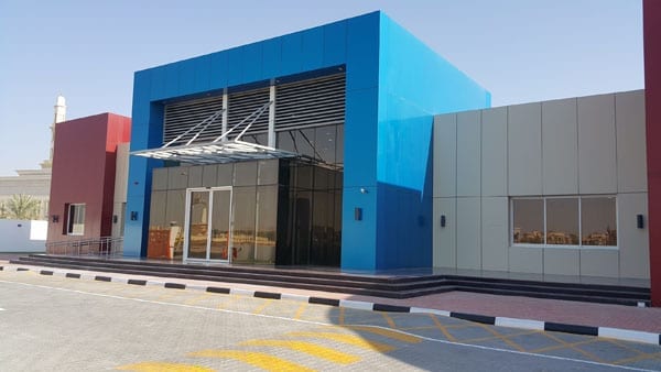 Kindergarten in Albarsha and Alwarqaa - روضتَا الأطفال في الورقاء والبرشاء