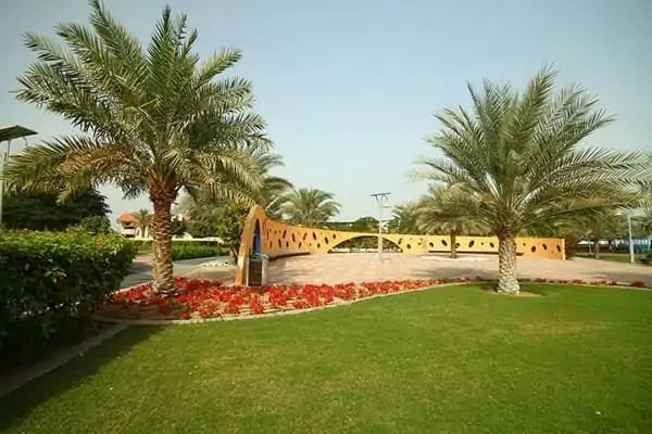 Neighborhood Parks