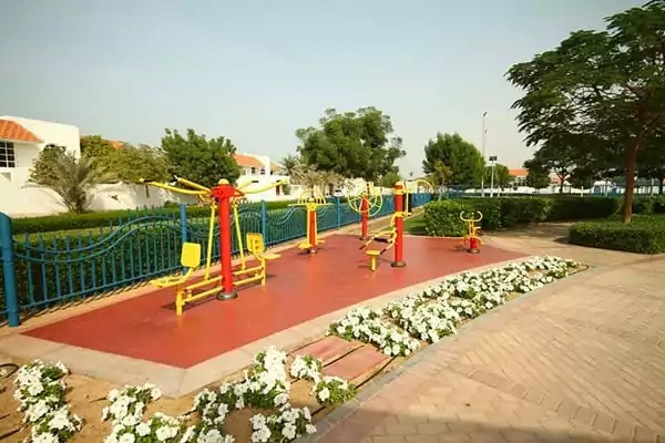 Neighborhood Parks
