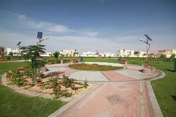 Neighborhood Parks