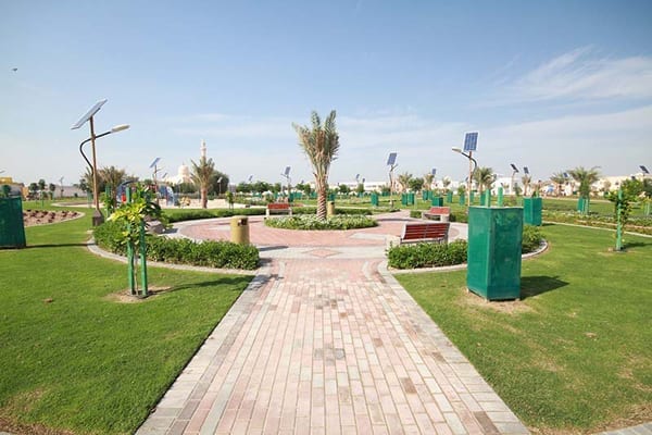 حدائق الأحياء