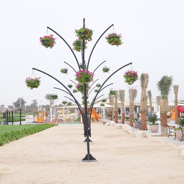 Palms Park - حديقة النخيل