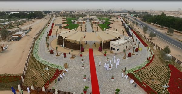 Palms Park - حديقة النخيل