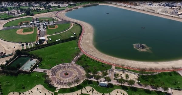 Pond Parks - حدائق البحيرات