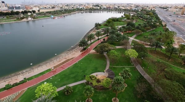 Pond Parks - حدائق البحيرات
