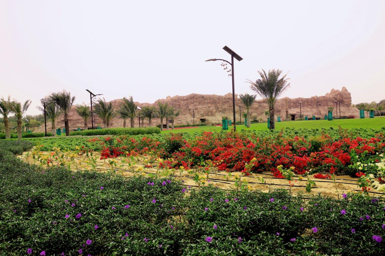 Quranic Park - الحديقة القرآنية