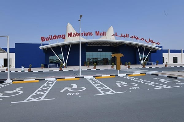 Building Materials Market