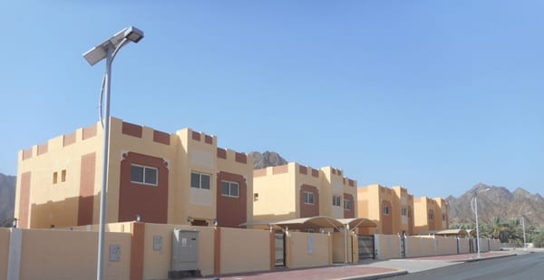 VILLAS IN HATTA - فلل في حتا