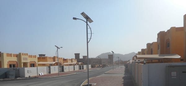 VILLAS IN HATTA - فلل في حتا