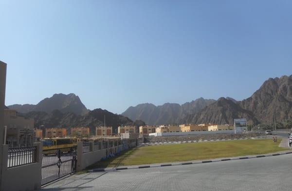 VILLAS IN HATTA - فلل في حتا