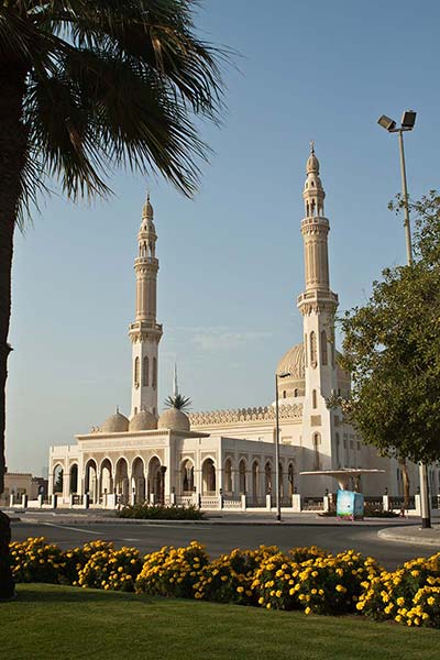 Zabeel Grand Mosque - مسجد زعبيل الكبير