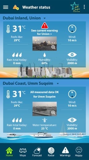 visibility tsunami