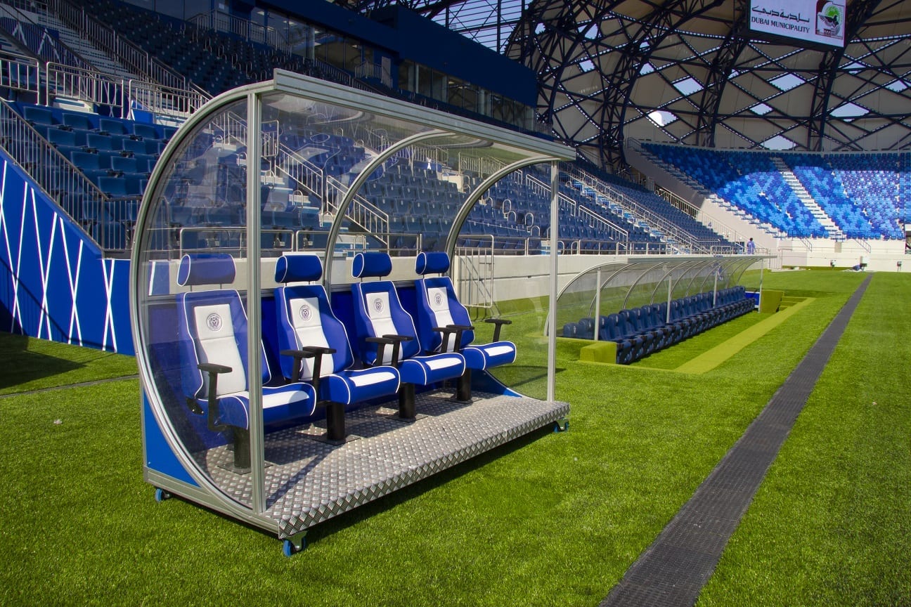 Al Maktoum Stadium - استاد ال مكتوم