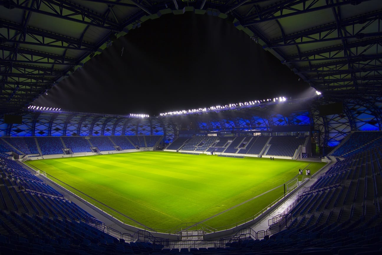 Al Maktoum Stadium - استاد ال مكتوم