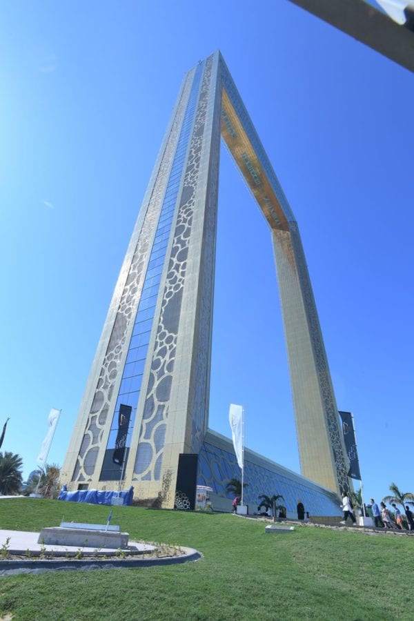 Dubai Frame