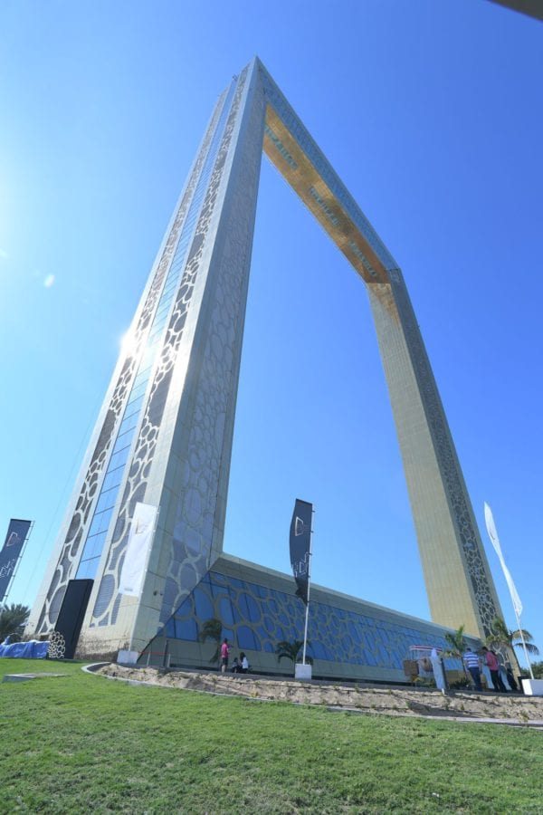 Dubai Frame