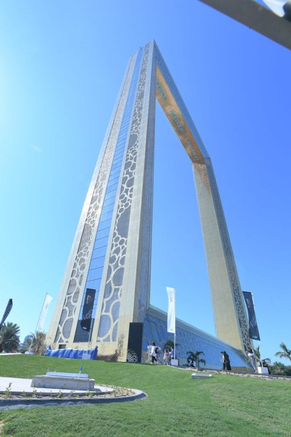Dubai Frame