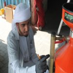 fuel meters - عدادات المحروقات