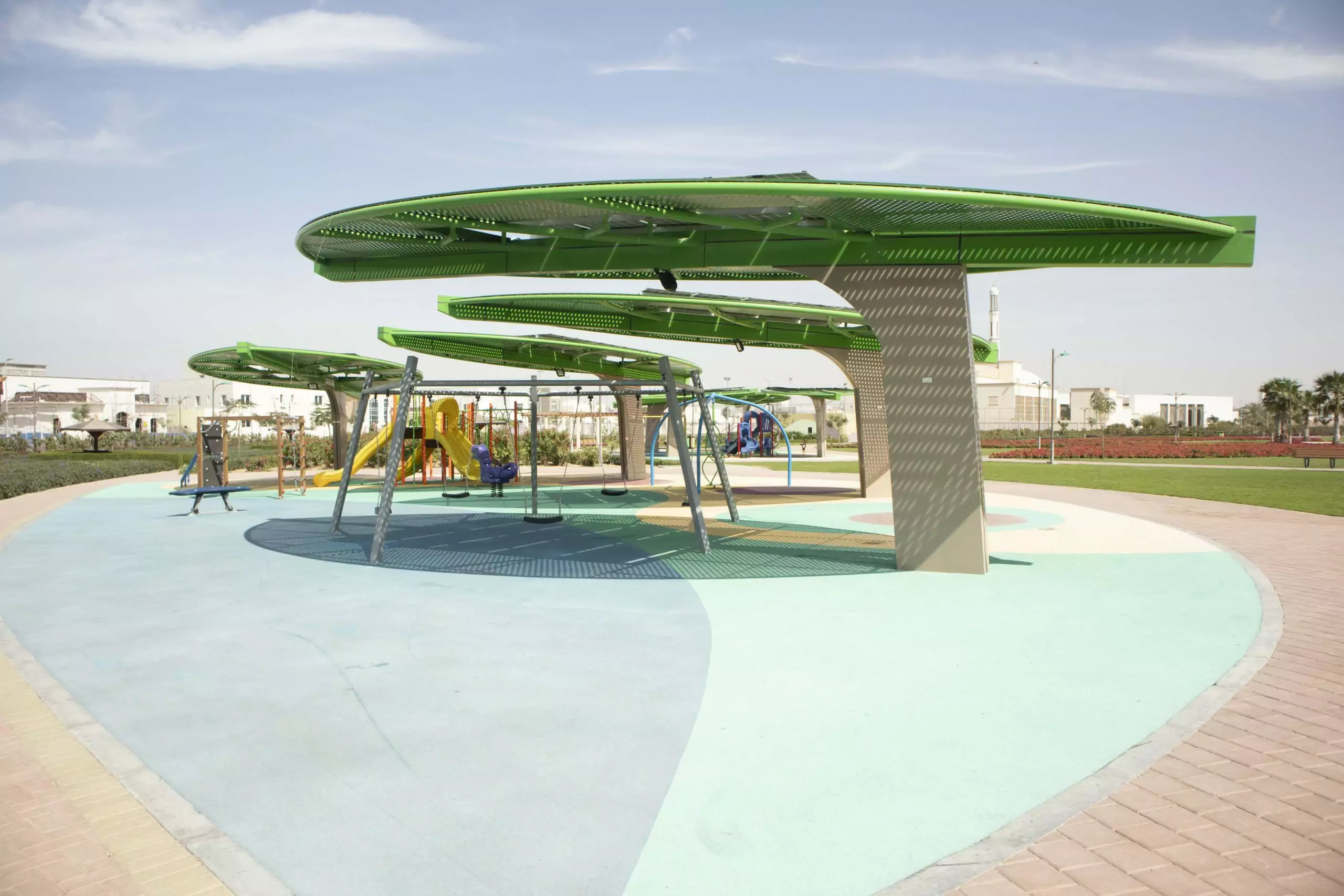Blossoms Park