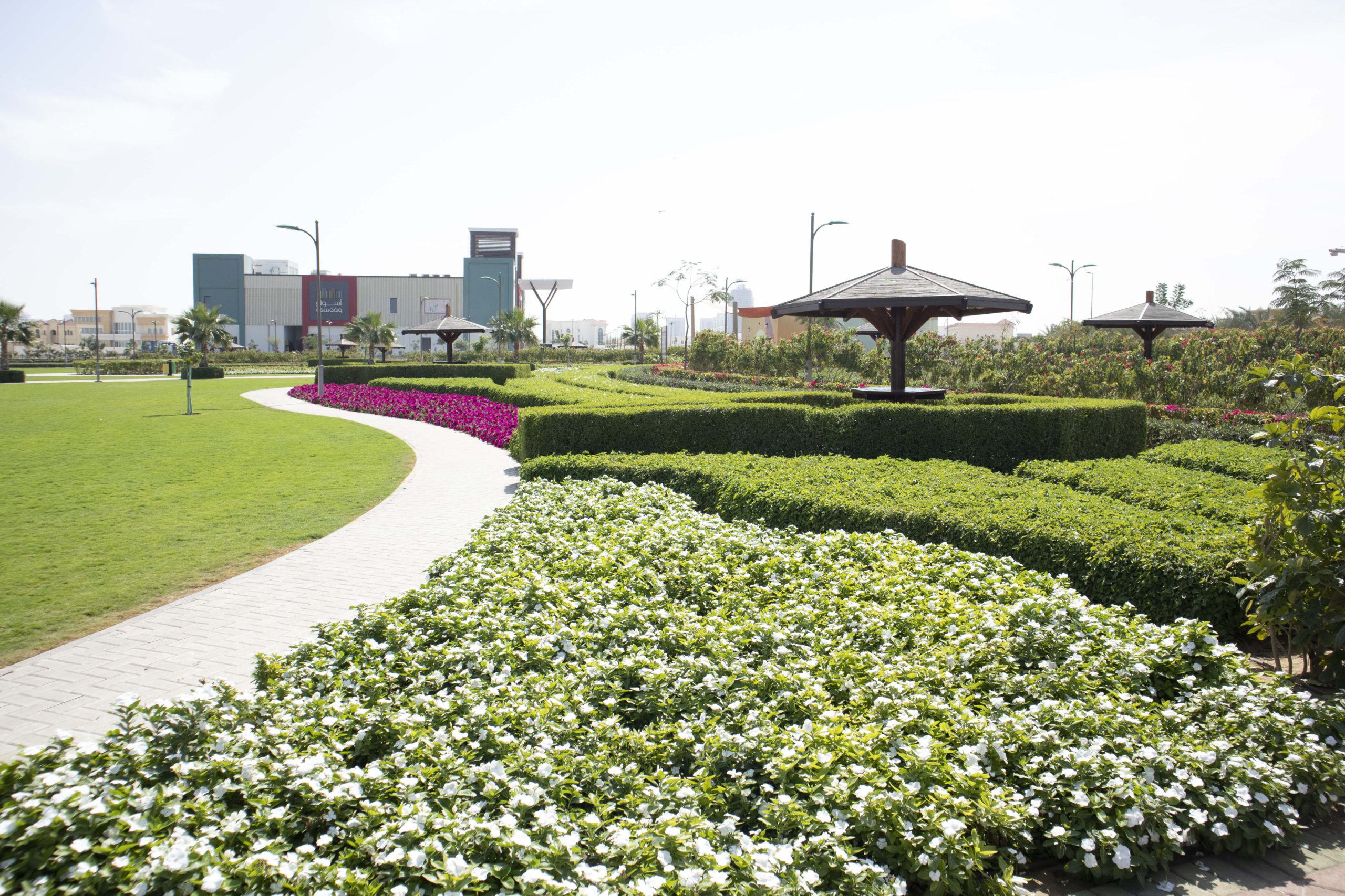 Blossoms Park