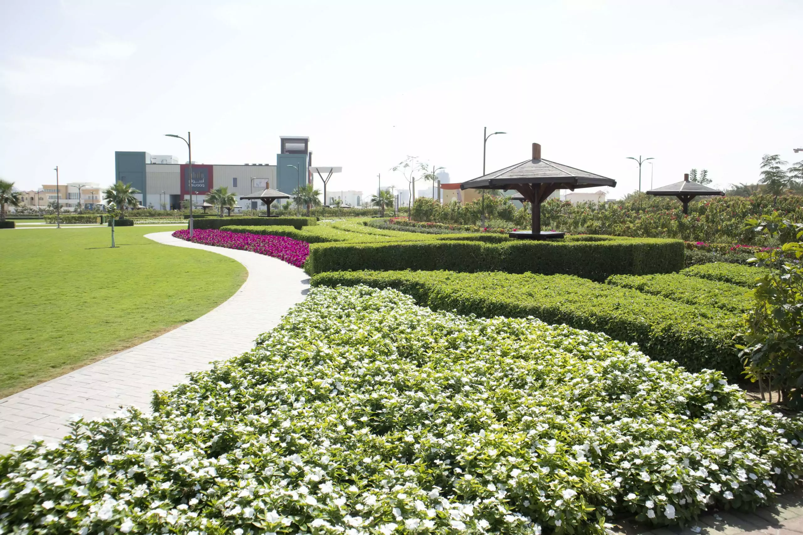 Blossoms Park