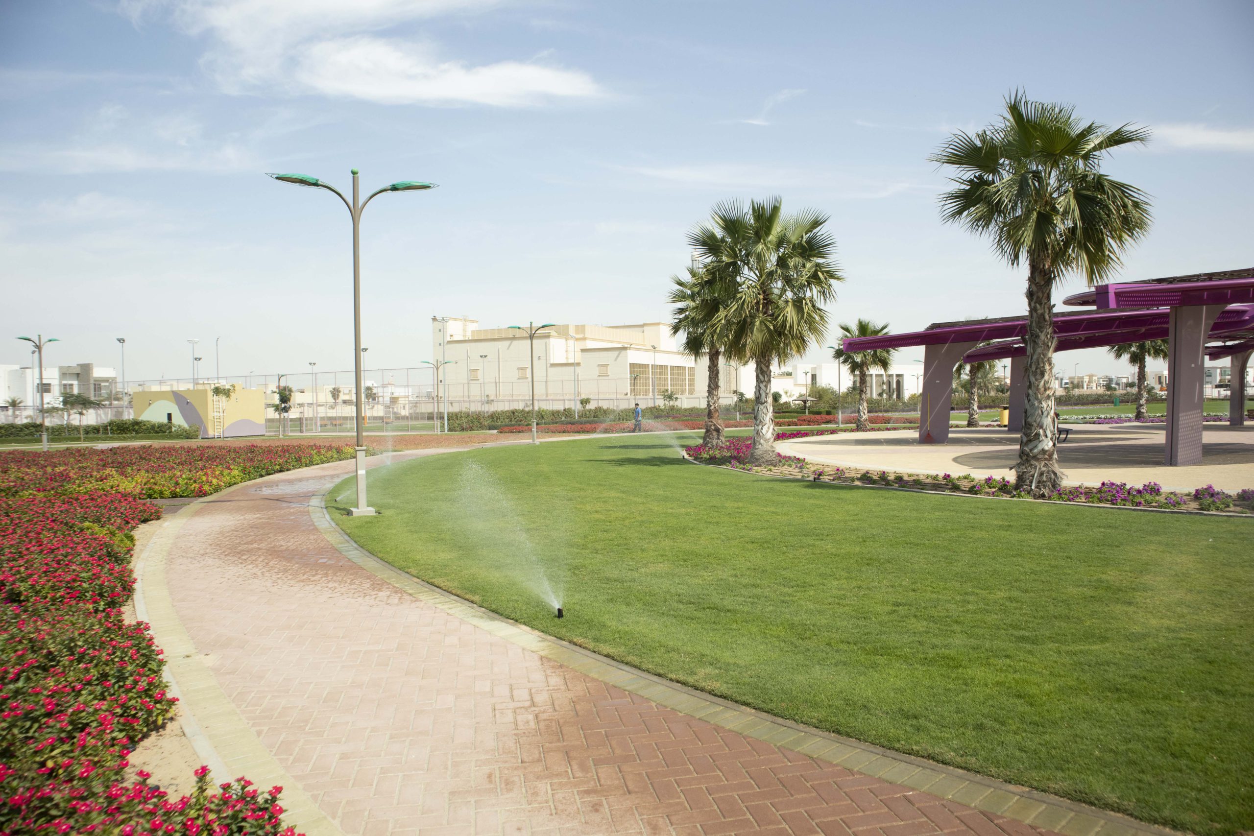 Blossoms Park