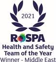 RoSPA Health and Safety Award