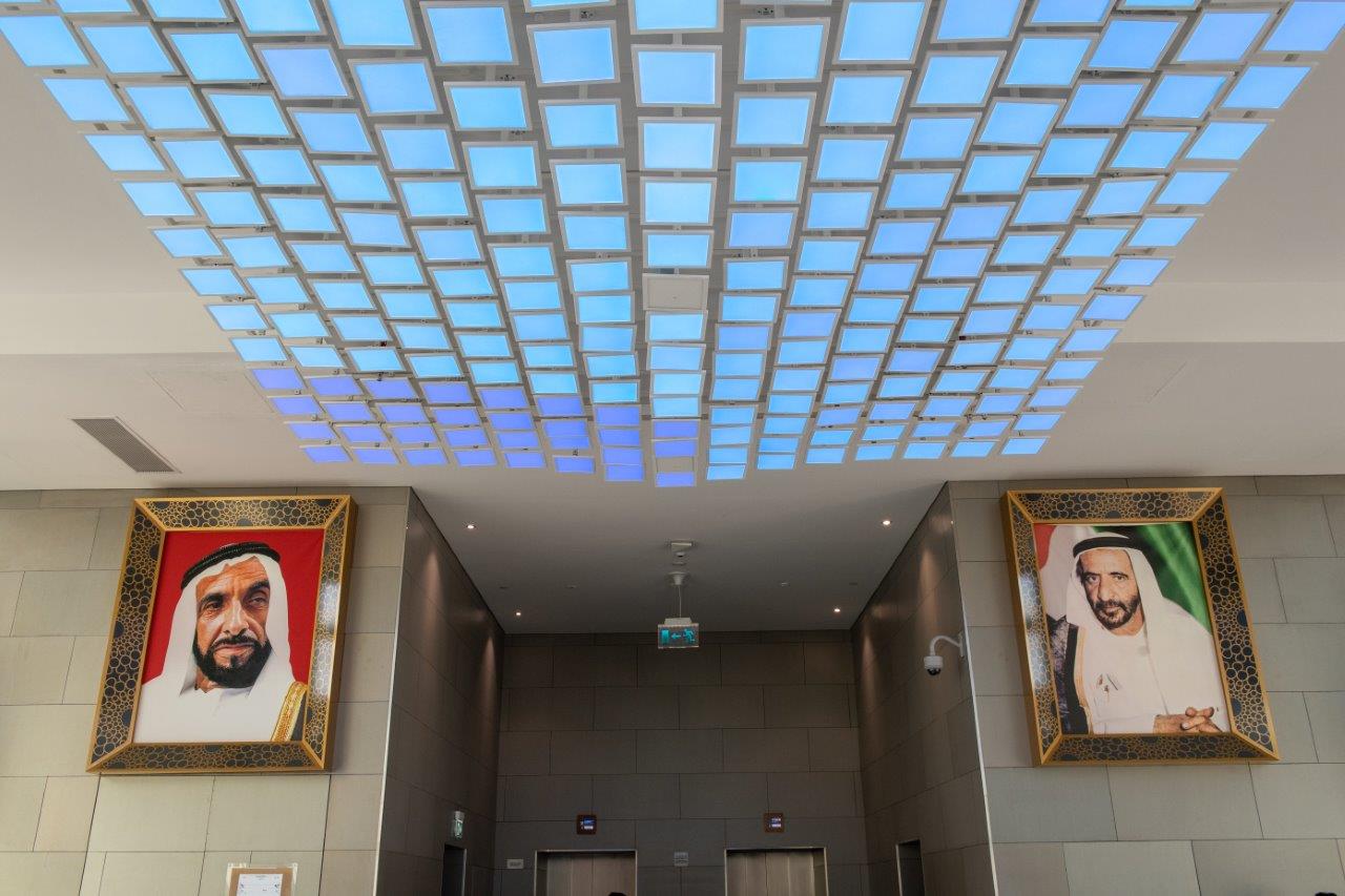 برواز دبي