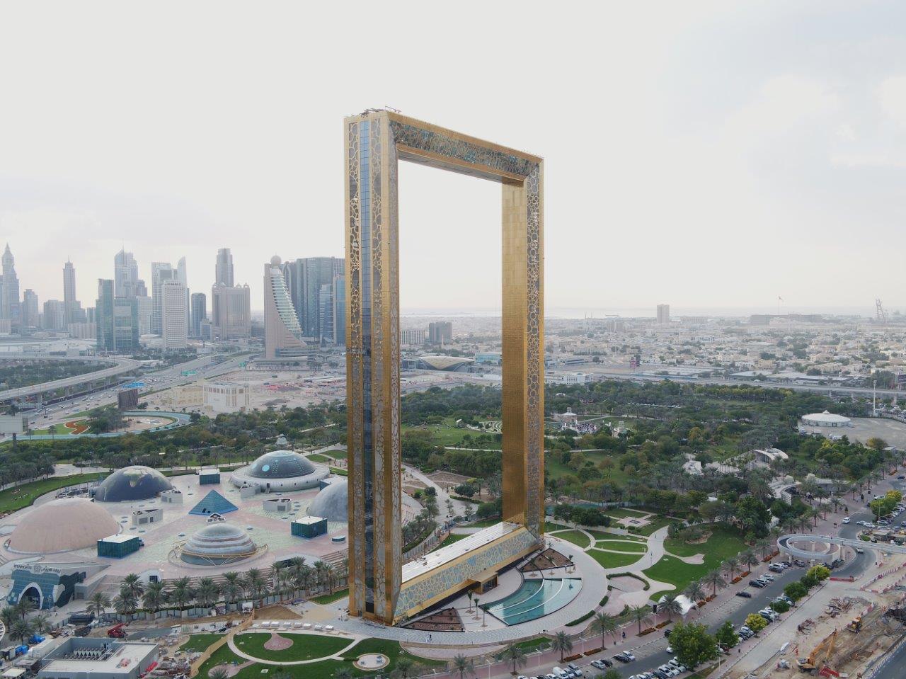 برواز دبي