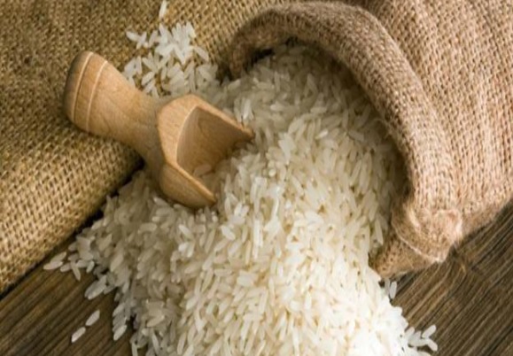 white rice
