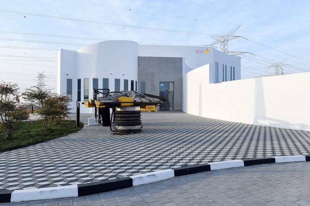 Dubai Municipality launches construction activities using 3D printing technology