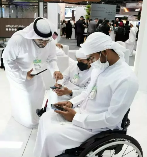 career fair - معرض رؤية الإمارات للوظائف